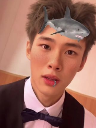这么多不同的我中,唯一不变的是我的帅气#王镇洲 #彭于晏