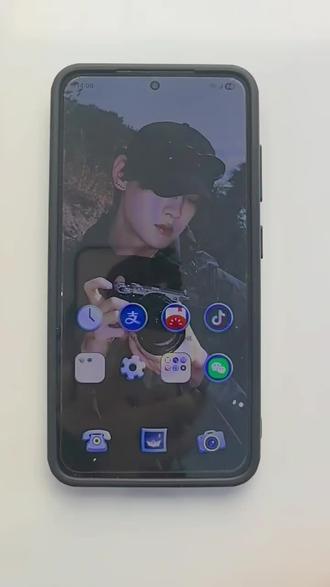 #手机数码 #白银三星体验店
小功能简介!