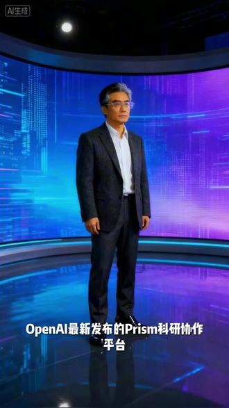 OpenAI Prism的功能分析#Prism #OpenAI #论文神器