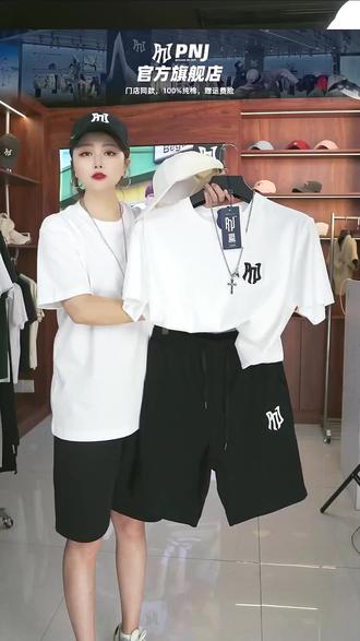 美国百年棒球品牌!纯棉刺绣短袖10色可选!