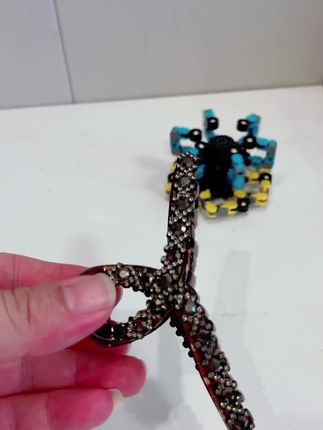 #网红发饰 #发饰发夹 #抓夹