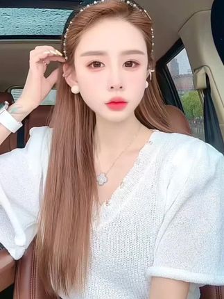 小香风珍珠纯手工发箍女高级感时尚气质头箍宽边头饰发卡#发箍推荐