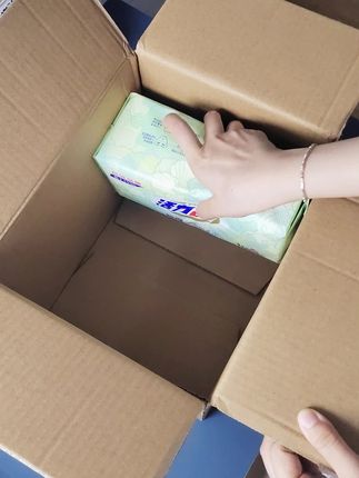 快快姐妹们!活力28也出洗脸巾了!这个价到手五大包超厚实 #洗脸巾 #活力二八洗脸巾 #柔软亲肤 #棉柔巾洗脸巾 #洗脸巾推荐