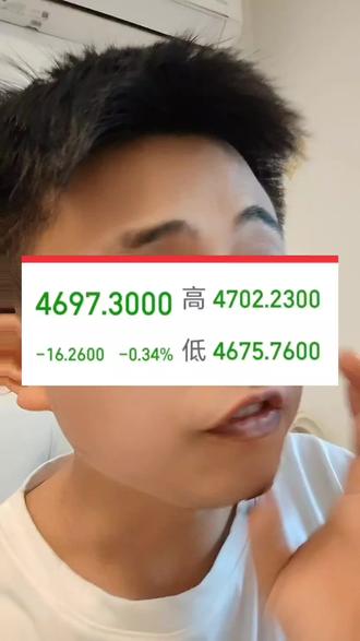 疯了疯了,最终伦敦金还是跌了
