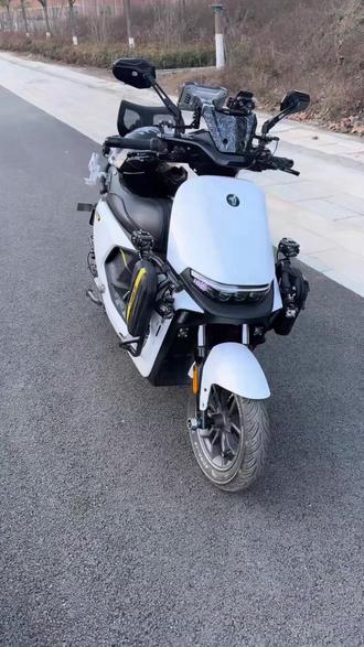 电动车前挡 适用于九号MZ/NZ/M95c+/N3/M3/m85c+/f90m机械师一代通用前挡挡风#电动车用品 #九号配件 #前挡挡风 #九号MZ #通用配件