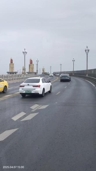 南京长江大桥全程视频