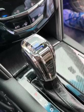 凯迪拉克ct4/atsl/xts 水晶档把#凯迪拉克