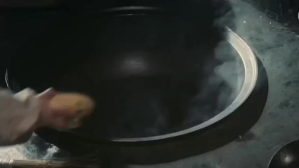 抗住了柴米油盐的麻烦~ #刘浩存 #忆秦娥 #转场