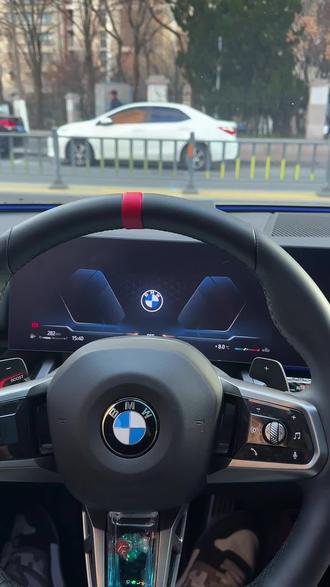 宝马自制彩蛋教程来如何设置 一条视频教会大家#宝马#宝马自制彩蛋 #宝马彩蛋 #宝马新5系