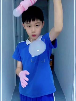 #泡泡 #魔法泡泡 #烟雾泡泡机 #儿童玩具 #手眼协调