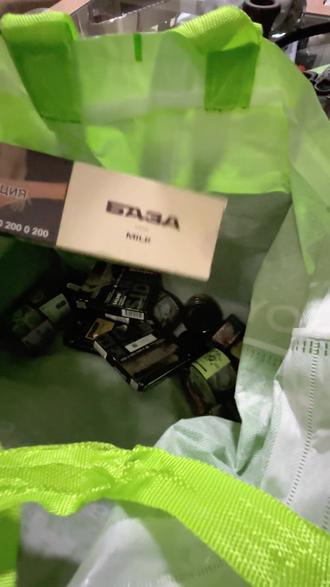 今日份快乐分享,🇷🇺本土黑料到家,终于不用再买国内的“外贸版”了🥹🥹🥹
#水烟 #shisha #hookah #水烟膏