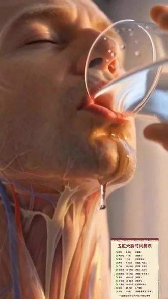 80%的人都忽视了!早上起来坚持喝一杯温水,究竟对你有多好? #健康科普 #喝水 #早起喝水 #涨知识
