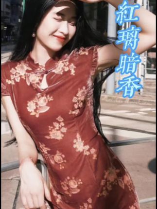 新中式敬酒服谁穿谁好看#新中式穿搭 #新中式 #温柔风穿搭 #高级感穿搭