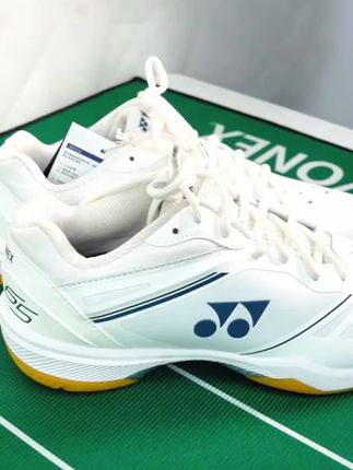 YONEX 尤尼克斯羽毛球鞋65x4新款动力垫减震包裹防滑耐磨男女运动