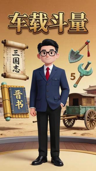 中华文明成语典故 之 车载斗量 中华文明成语典故 之 车载斗量