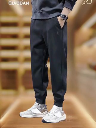 #春秋穿搭 #男士休闲裤 #休闲百搭 #卫裤 #谁穿谁好看