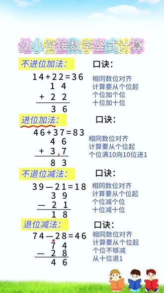 #一年级数学下册 100以内的加减法是重点,也是难点,平时一定要多加练习,打牢计算基础#100以内加减法#竖式计算