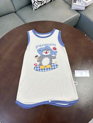 夏天太热了,家有怕热的宝宝,莫代尔家居服一定得给娃备上!凉丝丝滑溜溜的,清凉舒适不闷汗,穿着睡觉踏实多了#儿童睡衣 #面料柔软舒适 #男童睡衣莫代尔 #超划算超便宜 #儿童家居服