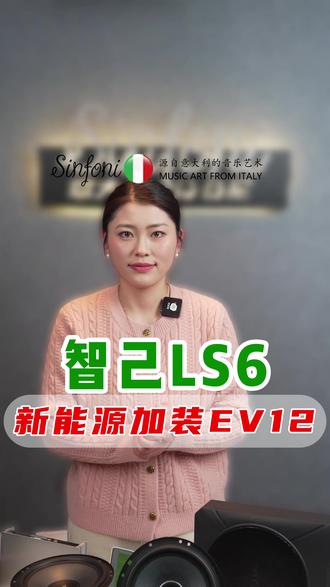 智己LS6音响升级方案 #智己 #智己LS6 #诗芬尼 #音响升级方案