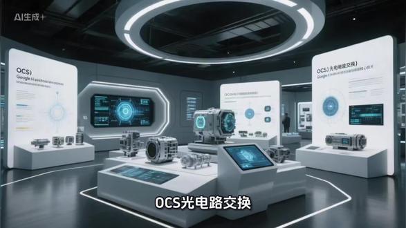 谷歌OCS概念企业#OCS