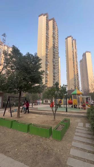 武汉#光谷#花城家园 #实景拍摄