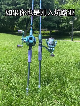 海豚的福利真的不能错过#户外钓鱼 #钓鱼 #渔具用品 #路亚 #路亚竿