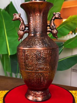 既是美酒又是一款高端艺术品 #高档大气上档次 #景德镇陶瓷 #送礼佳品