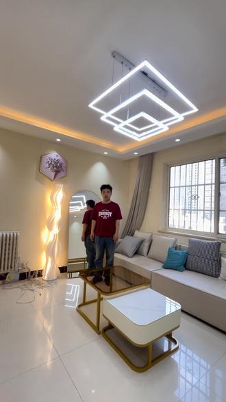 可以压一付一的一室一厅#西安租房