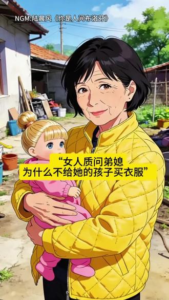 这是她活下去唯一的寄托了#歌曲你是人间布洛芬 #感人瞬间 #世上只有妈妈好 #亲情 #二创