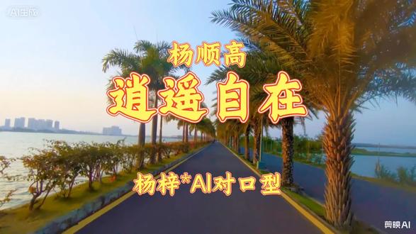 #我想咋活就咋活不管别人怎么说 #怎么开心就怎么来自己才最值得爱 杨顺高-逍遥自在(DJ版) 杨梓*AI对口型 #DJ舞曲一起嗨 #照片会唱歌 #健康快乐生活