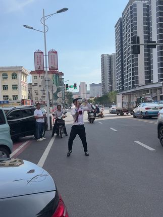 阳城散发气质