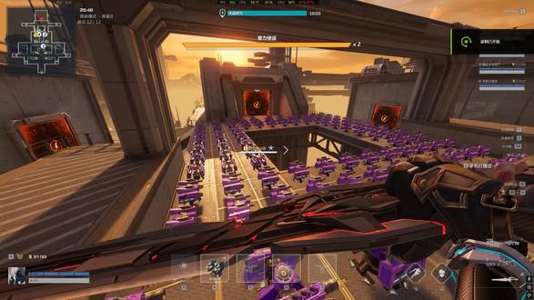 战防炮yyds#逆战未来