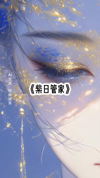 紫日管家#女大学生 #爽文