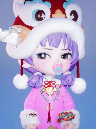 小拨浪鼓宝宝~@𝑇.尹妹🐑⋆͛ᵞᵐ
#听潮阁二创 #听潮阁尹妹 #上热门🔥 #向全世界安利 #抖音二创激励计划