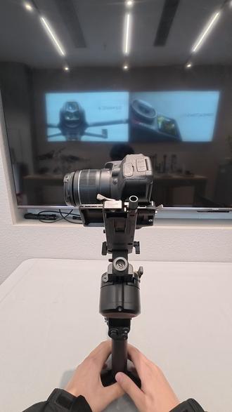 一分钟学会稳定器调平! #大疆RS5 #稳定器 #大疆