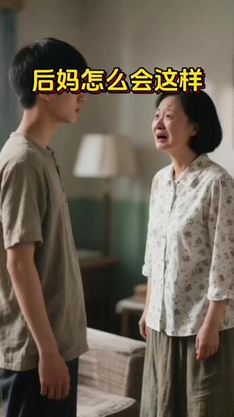 后妈也是妈,她用一碗荷包蛋,暖了我一辈子。没有血缘的妈,却给了我最沉甸甸的爱。
#故事#家庭#后妈#感恩#正能量@抖音小助手