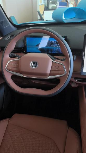 UNI-Z主驾左侧功能按键