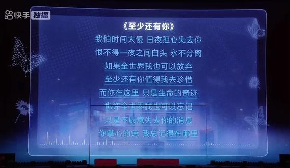 我说演唱会合唱就是最好听的#登陆少年组合#浪漫主义#演唱会