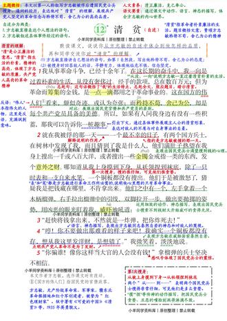 五年级下册丨第12课《清贫》语文笔记 五年级下册第 12 课《清贫》的学习目标整理好啦📚 超适合语文笔记直接抄,考点重点一眼看清!
✅ 生字词打卡
认识「筹、矜」等 10个生字,重点记准多音字「吓」的读音(wēi hè/ 威吓 vs xià/ 吓人),生字基础不丢分!
✅ 核心考点(重点!)
学会「抓人物语言 + 动作 + 神态描写」的方法,分析方志敏面对敌人时的心理变化,深刻感受他恪守清贫、廉洁奉公的高尚品格,这是课文必考的人物形象分析题哦~
✅ 主旨理解
结合文中重点语句,吃透「清贫」的深层内涵!不是物质的匮乏,而是共产党人精神的富足,是革命战胜困难的力量源泉呀~
#五年级下册 #五年级下册语文 #五年级语文下册清贫 #五年级下册语文笔记