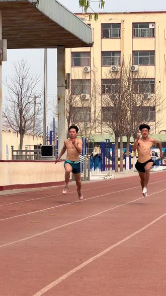 今日特大号逆风,邢台柏乡一哥怒破pb!11.20秒!