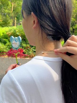 #脖子上的小肉粒怎么去除 #变美小技巧 #女性健康