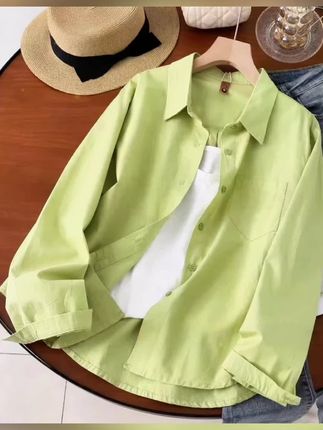 #上热门 #穿搭 #穿搭 #衬衫 #衬衫穿搭