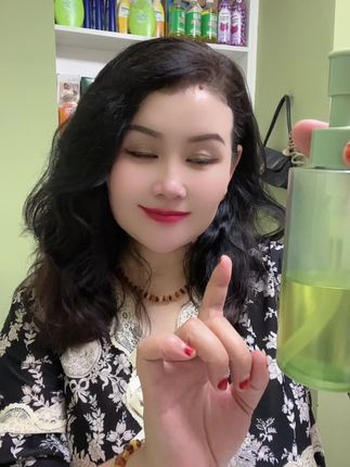 #创作灵感上热门 #好物推荐🔥 #自用好物分享 #好东西一起分享 #Tondi茶萃护发精油柔顺防毛躁持久留香修护烫染滋养丝滑柔亮清爽