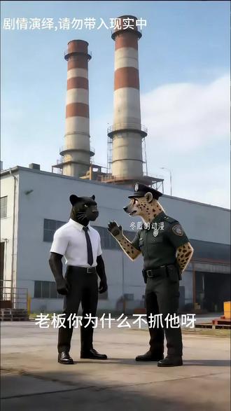 狗哥徒手扛钢卷,结果被肛肠科主任拦路..... 狗哥徒手扛钢卷,结果被肛肠科主任拦路.....#ai动漫 #漫画