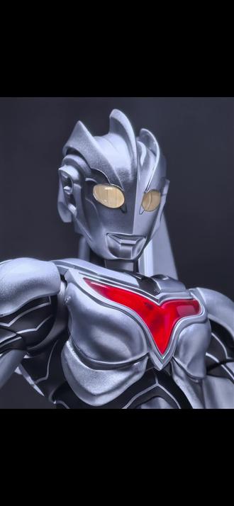 布鲁可 诺亚
光是纽带,会有人将它继承,并再度发光
#布鲁可奥特曼 #诺亚奥特曼 #奈克瑟斯奥特曼 #你相信光吗 #模型