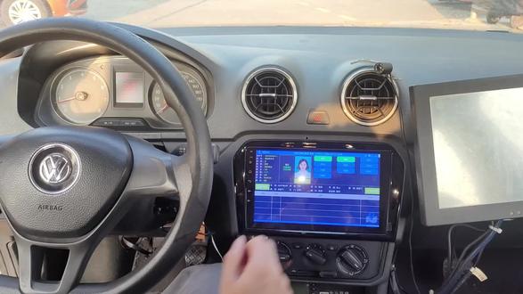 科三灯光考试操作 #肇庆 #肇庆小车 #肇庆小车科目三灯光