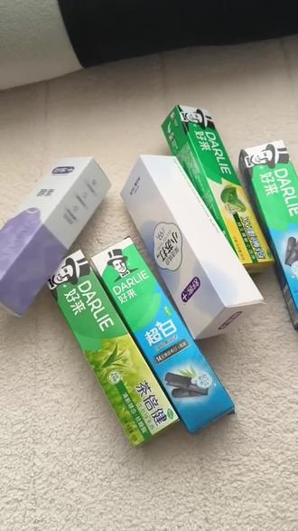 🛒那货要代言牙膏啦!这囤货速度,怕是要用到天荒地老咯~🤣