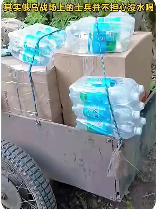 其实俄乌战场上的士兵并不担心没食物吃 #军迷爱好者#军事科普#军事爱好者#军迷发烧友#军事迷