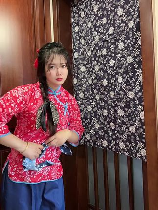 哥哥你走西口,小妹妹我实在难留…#创作灵感 #陕北民歌 #扎心