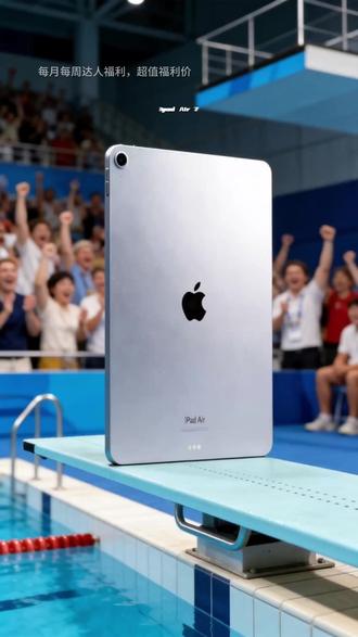 无痛拿下新款平板电脑的机会来了 #平板